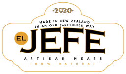 El Jefe Artisan Meats logo