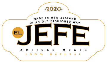 El Jefe Artisan Meats — Made in New Zealand in an old fashioned way, est. 2020