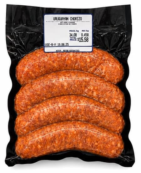 Uruguayan Chorizo