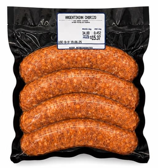 Argentinian Chorizo