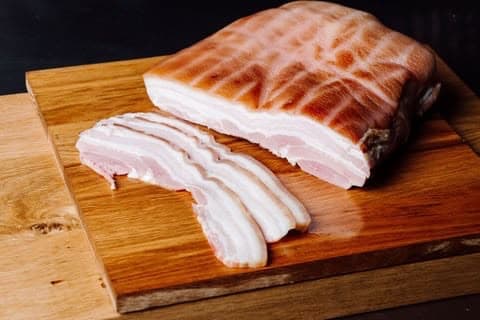 Streaky Bacon