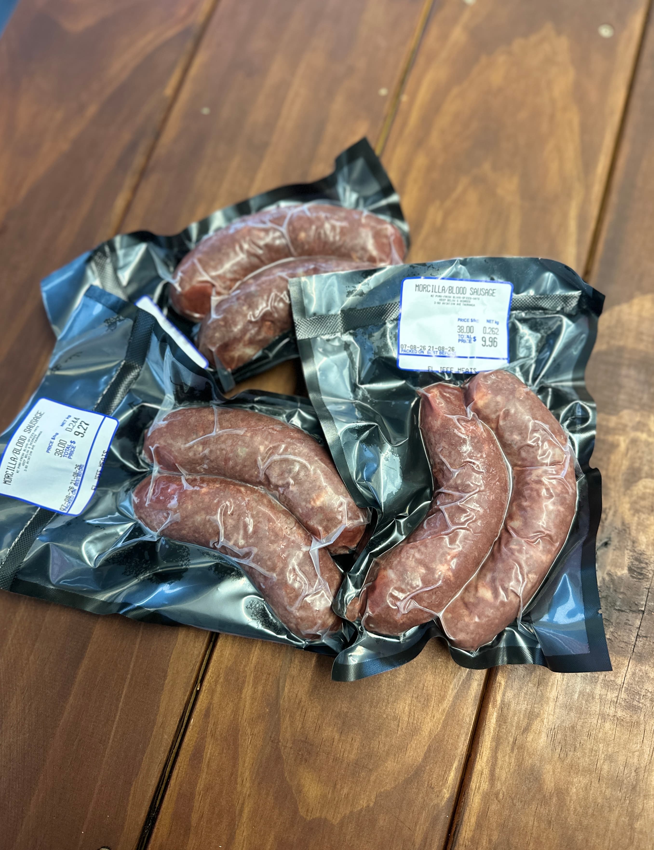 Morcilla