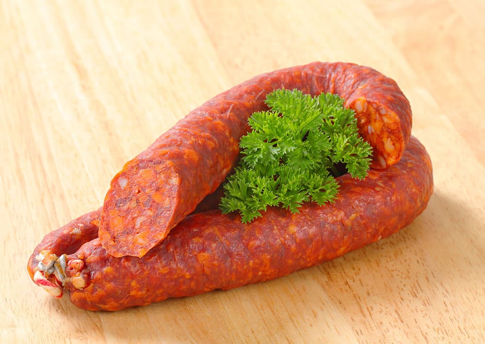Chilean Longaniza