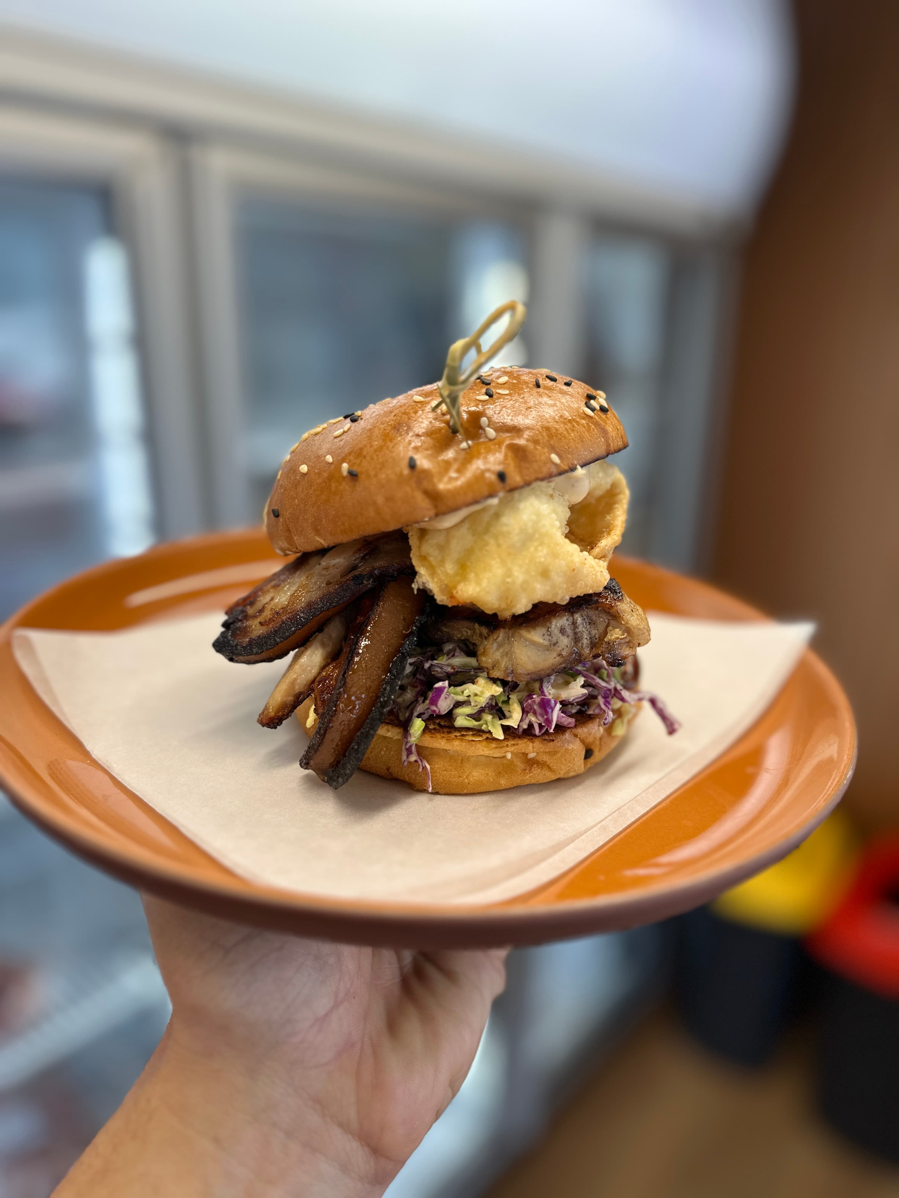 Good Fortune Burger