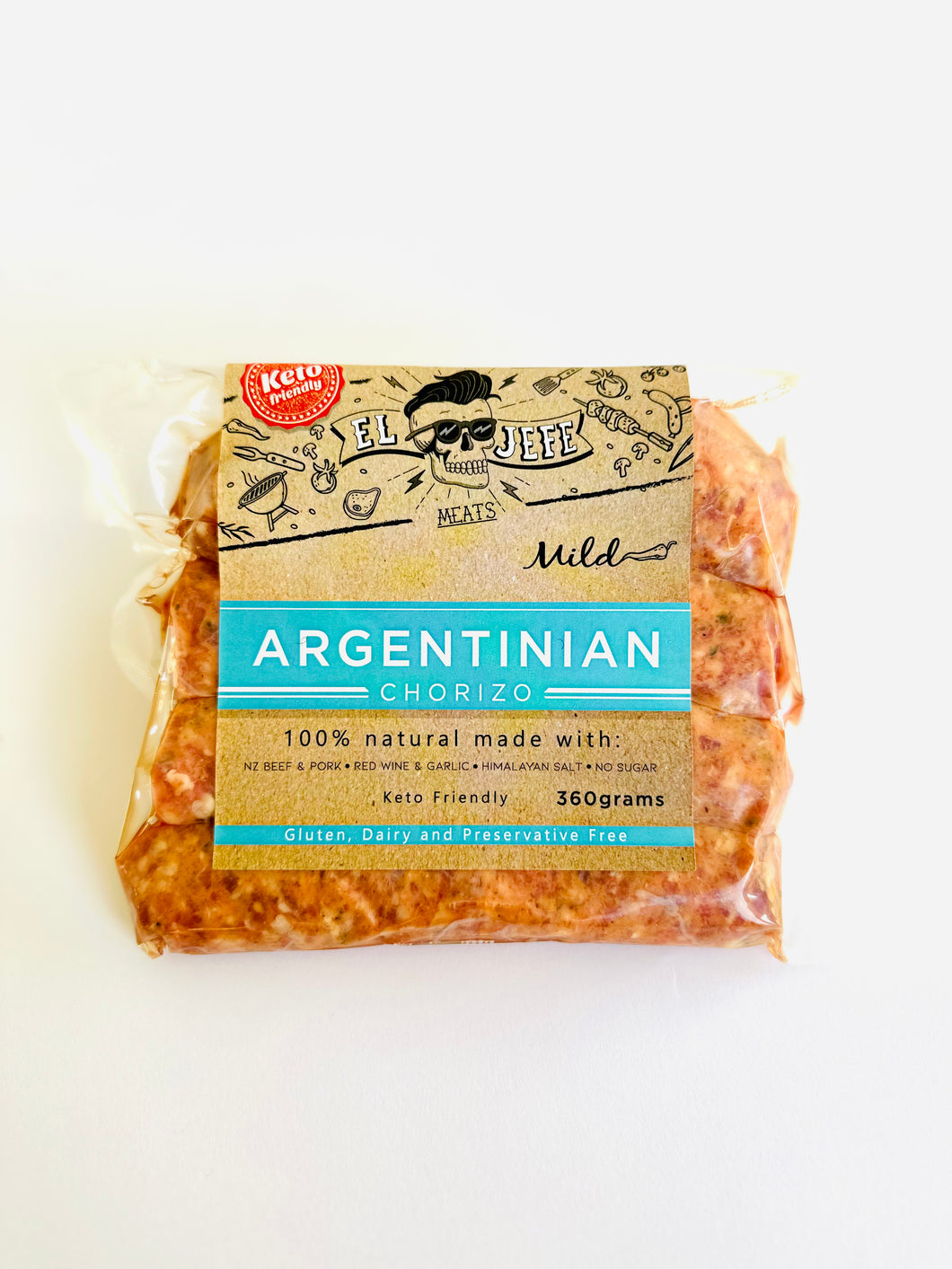Argentinian Chorizo