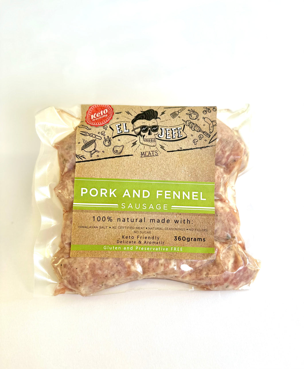 Pork & Fennel