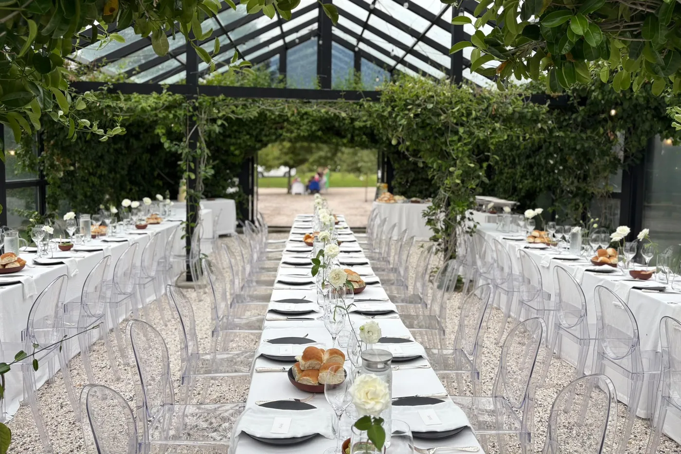 Buffet Service — El Jefe catering