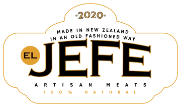 El Jefe Artisan Meats — Made in New Zealand in an old fashioned way, est. 2020